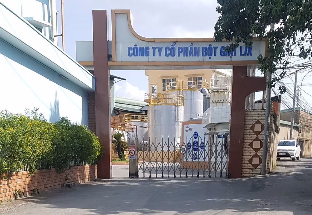 bot giat lix lix no phai tra tang dan trong 4 nam qua sap phai chi 486 ty dong tra co tuc hinh 1