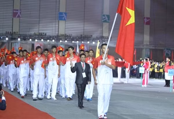 thanh pho da nang dang cai dai hoi the thao hoc sinh dong nam a lan thu 13 hinh 1