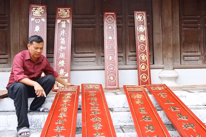 kham pha nghe lam vang quy duoc cong nhan la di san van hoa phi vat the quoc gia hinh 1