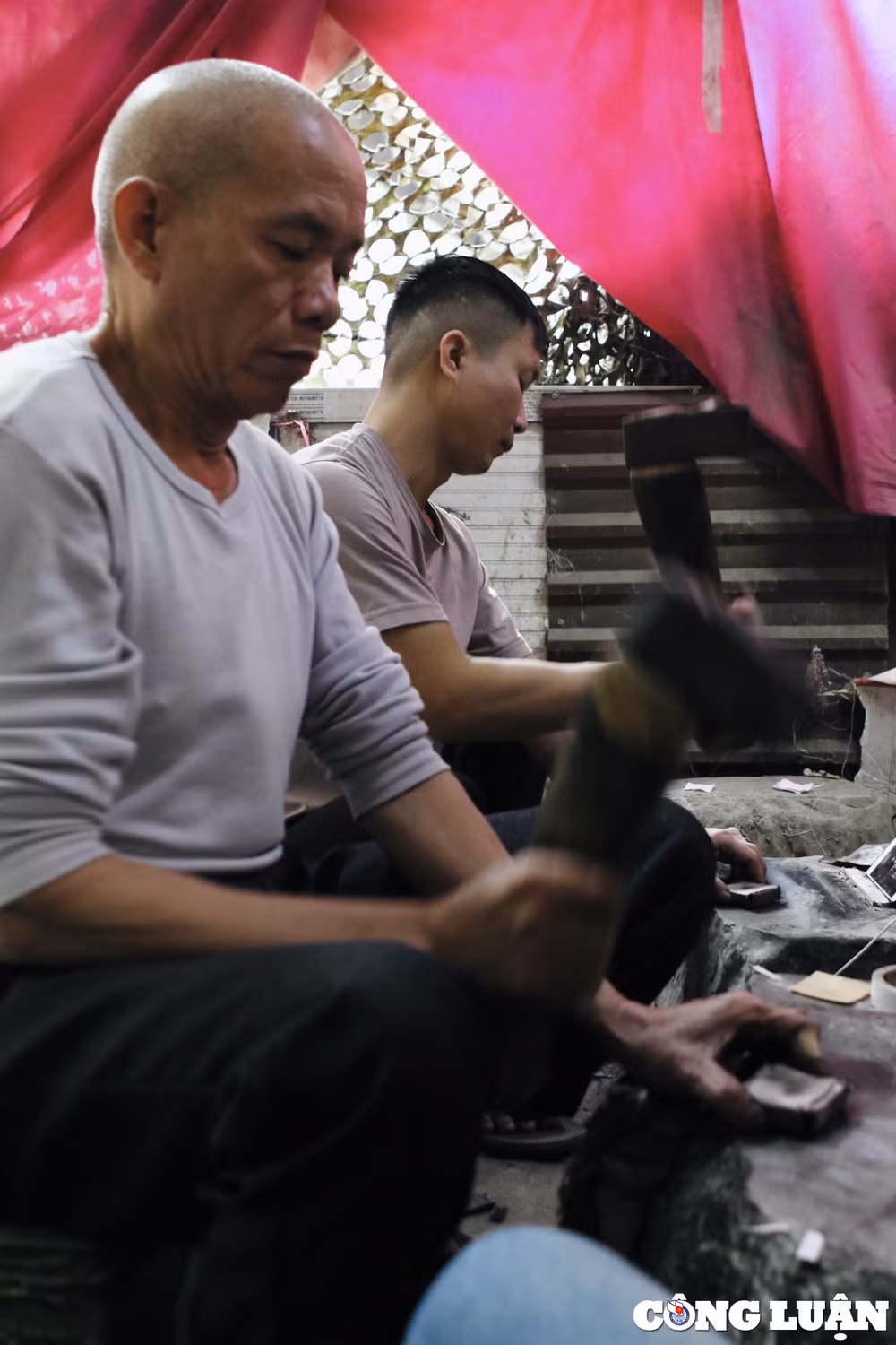 kham pha nghe lam vang quy duoc cong nhan la di san van hoa phi vat the quoc gia hinh 3