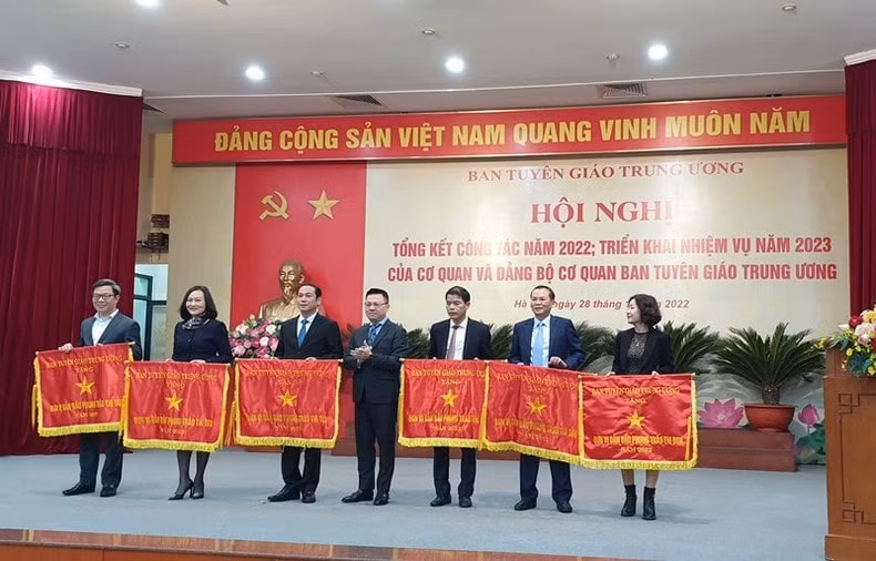 ban tuyen giao trung uong tiep tuc doi moi viec thuc hien cac chuong trinh hoat dong nam 2023 hinh 3