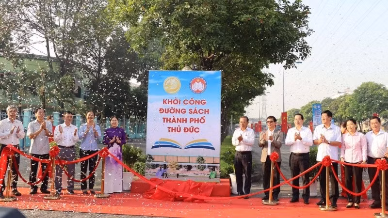tp hcm se co them duong sach tai tp thu duc hinh 1