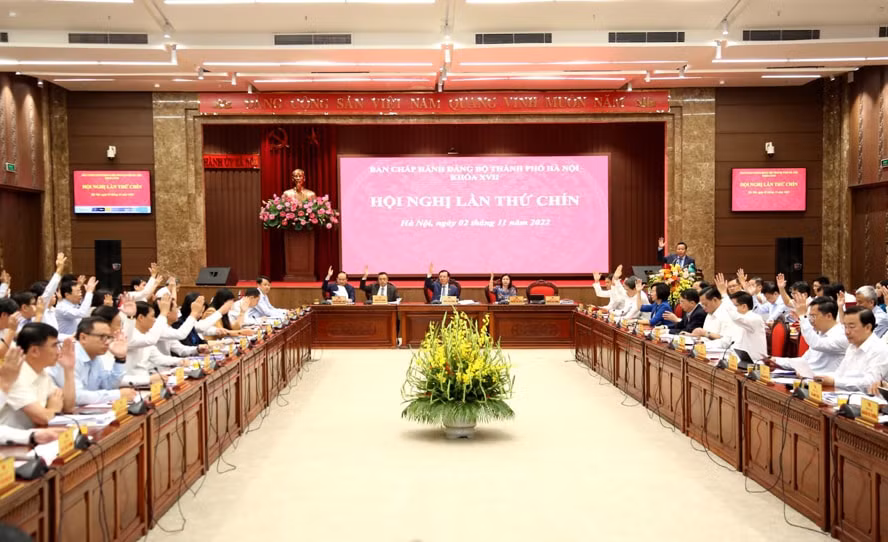 10 su kien tieu bieu cua thu do ha noi nam 2022 hinh 1