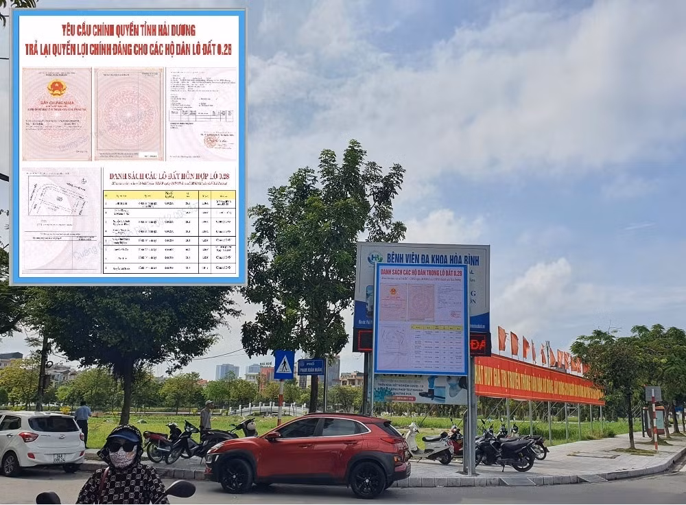 kien nghi thanh lap doan thanh tra lien nganh quyet dinh so phan lo dat 028 hinh 1