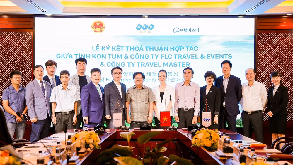 Lễ ký kết mở ra nhiều triển vọng phát triển cho ngành du lịch cũng như các cơ hội hợp tác sâu rộng trong tương lai