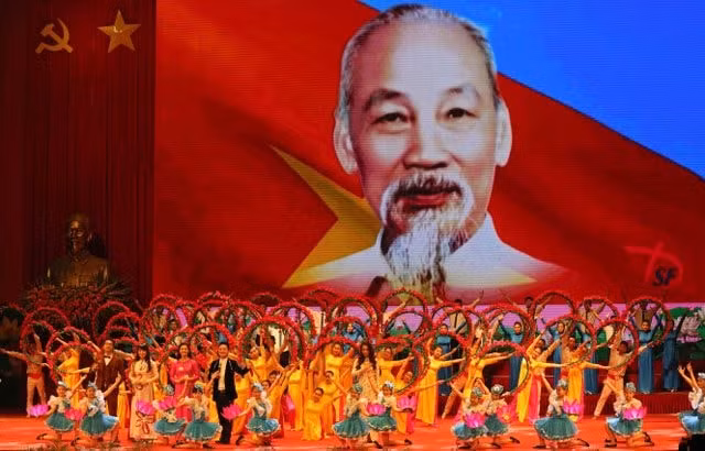 “Hát về Người” là chủ đề giàu ý nghĩa của các hoạt động văn hóa tháng 5, tưởng nhớ Chủ tịch Hồ Chí Minh tại Ngôi nhà chung. Ảnh: Internet