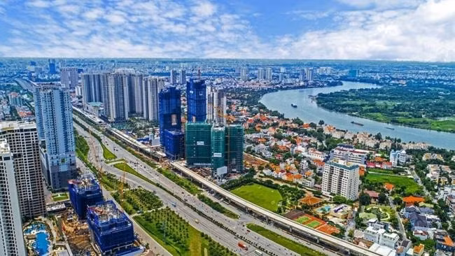 Tình hình thị trường bất động sản 8 tháng cuối năm 2019 sẽ tiếp tục chịu ảnh hưởng từ các yếu tố (Ảnh TL)