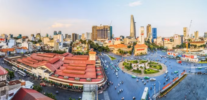 Quận 1 kỳ vọng được phát triển mạnh mẽ hơn nữa trong thời gian tới.