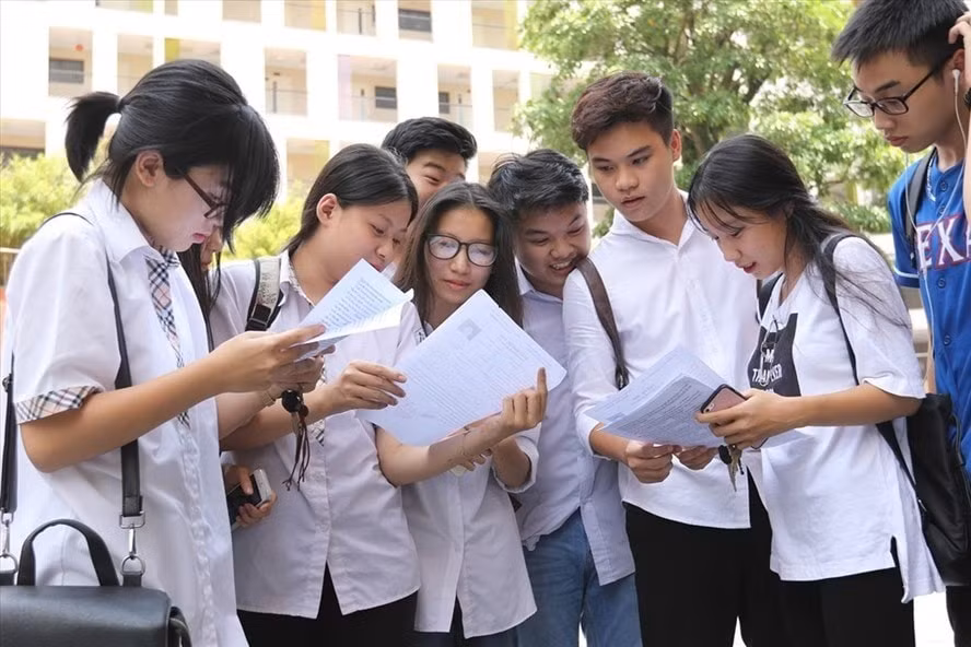 Kỳ thi THPT Quốc gia 2019 sẽ thành lập Ban Chỉ đạo thi cấp tỉnh, thành phố. Ảnh minh họa