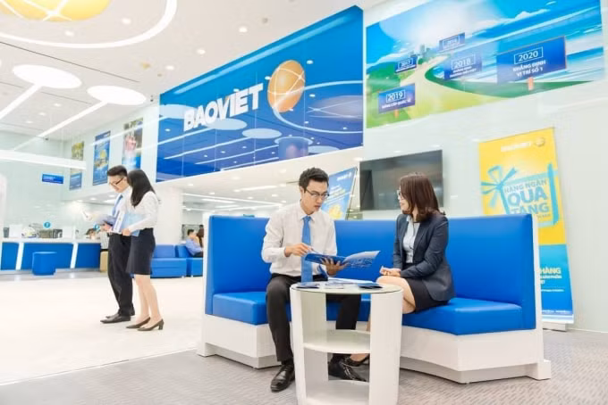BVH luôn duy trì mức trả cổ tức ổn định qua các năm.