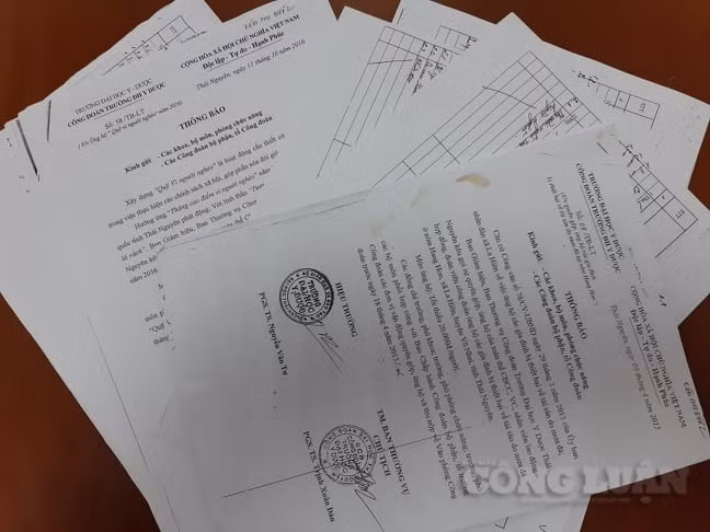 Theo báo cáo và chứng từ được cung cấp, số tiền đã chi nộp ủng hộ đúng nội dung là 14/24 lần phát động, Tuy nhiện 
