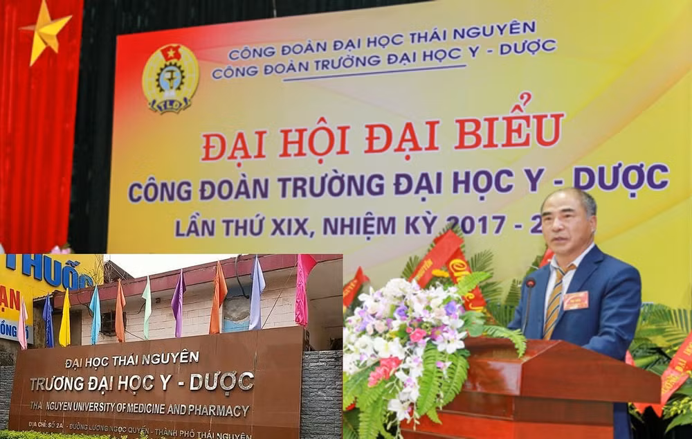 Ông Trịnh Xuân Đàn - Chủ tịch công đoàn nhiệm kỳ (2013 - 2017) sử dụng các quỹ không phù hợp, không đúng với nội dung phát động trên các thông báo. Trước sự việc đó, CBVCLĐ đã kiến nghị Ban giám hiệu nhà trường xem xét xử lý.