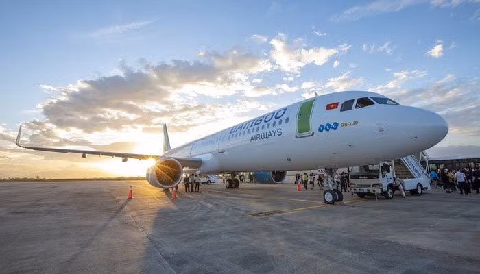 Hãng hàng không Bamboo Airways