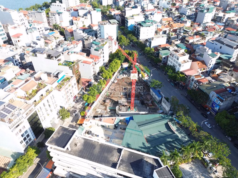 Dự án Chợ Xuân La