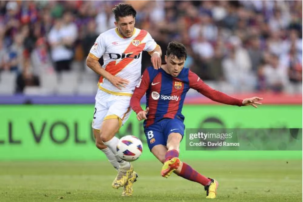 barca thang loi de dang truoc rayo tai vong 37 la liga 2023 24 hinh 1