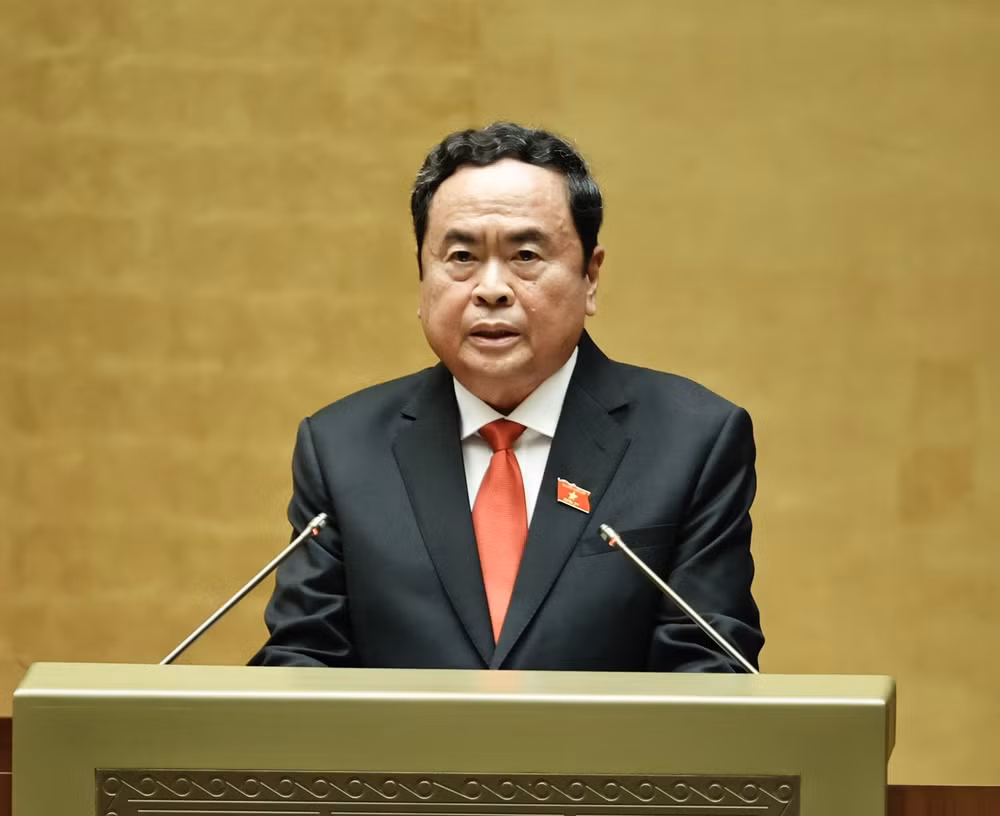 chu tich quoc hoi tran thanh man toi nguyen cong hien het suc minh phung su to quoc phuc vu nhan dan hinh 2