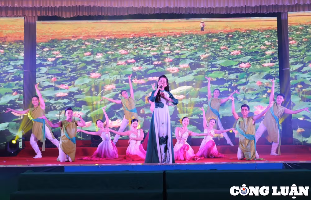 be mac le hoi sen dong thap lan thu ii nam 2024 hinh 2
