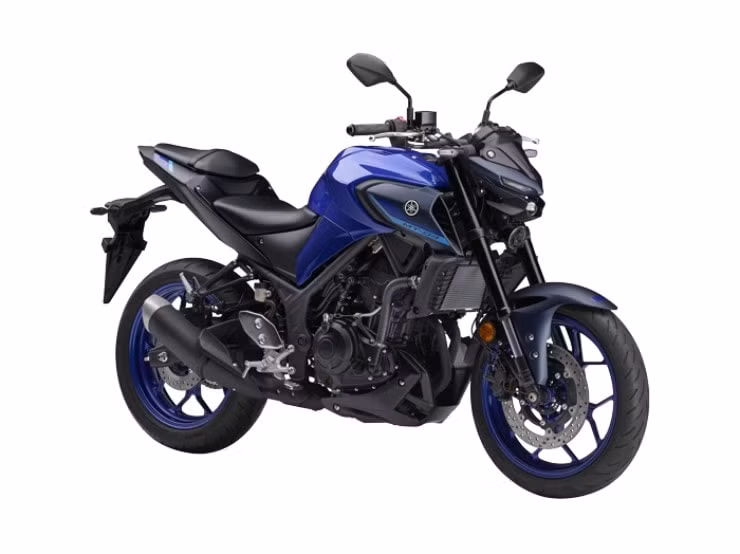 yamaha mt 03 dark blast 2024 trinh lang hinh 3