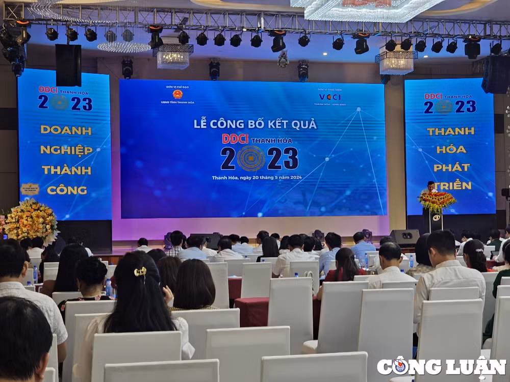 thanh hoa cong bo ket qua ddci nam 2023 hinh 1