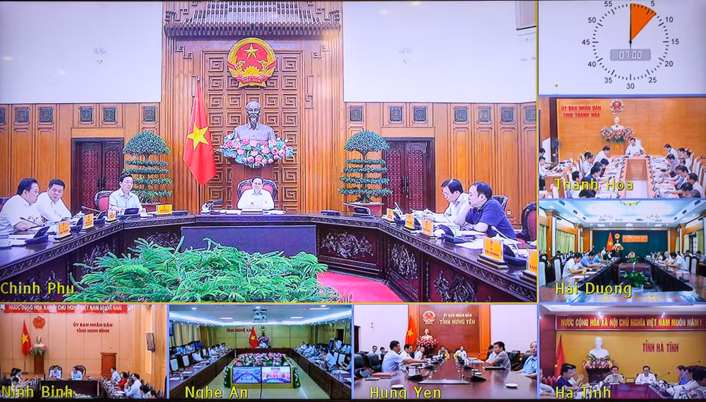 thu tuong chi dao day nhanh tien do duong day 500 kv mach 3 dong dien cham nhat ngay 30 6 hinh 3