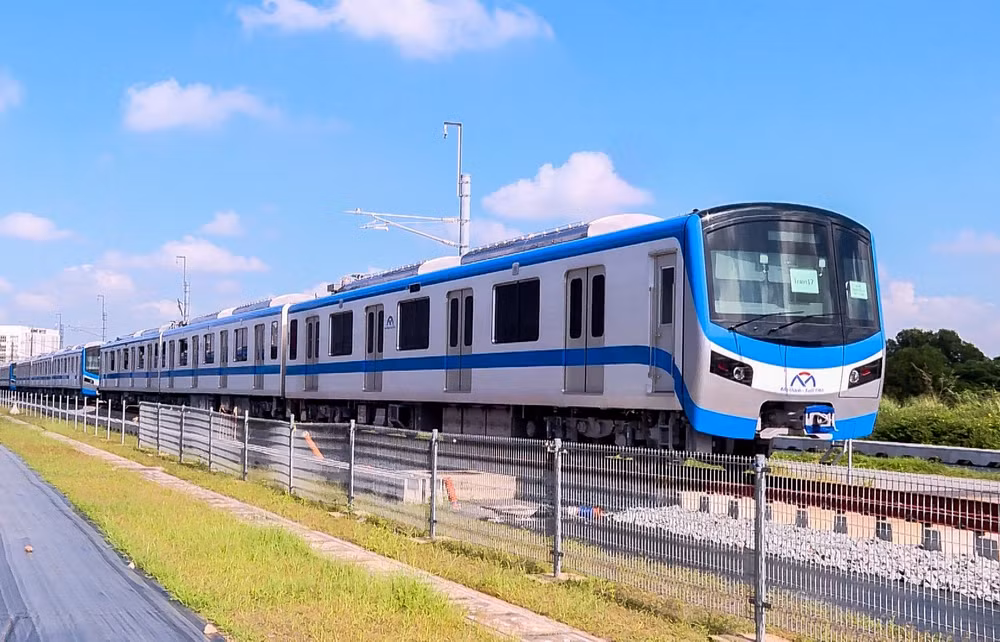 tp hcm len ke hoach ket noi metro so 1 voi cac loai phuong tien cong cong khac hinh 1