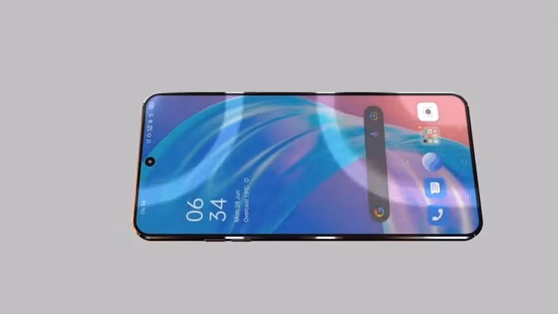 samsung ra mat galaxy m35 5g tai brazil hinh 1