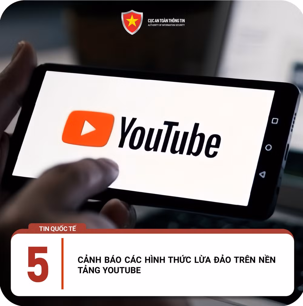cuc an toan thong tin canh bao cac hinh thuc lua dao truc tuyen moi hinh 1