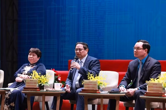dien dan nang cao nang suat lao dong quoc gia nam 2024 tim giai phap thuc day nang suat lao dong viet nam hinh 2