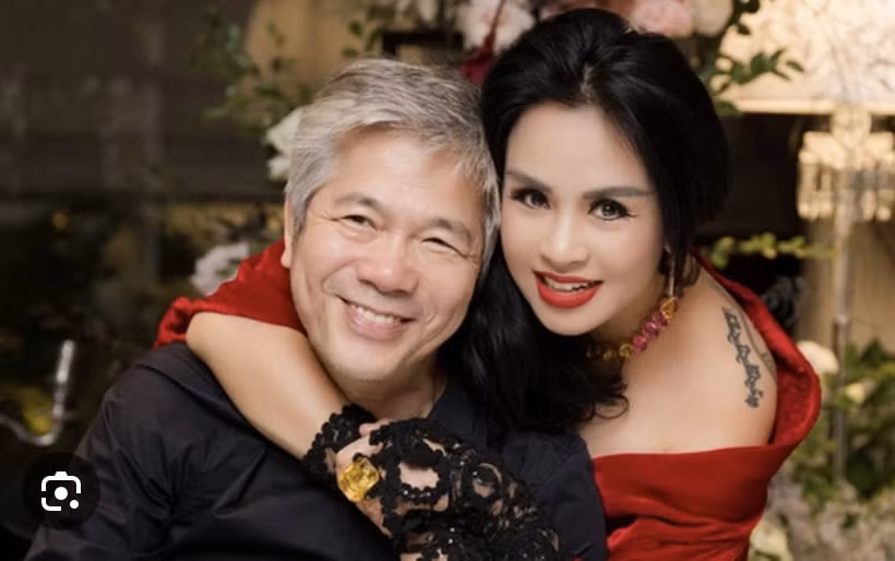 diva thanh lam len tieng ve tin don chia tay bac si tien hung hinh 1