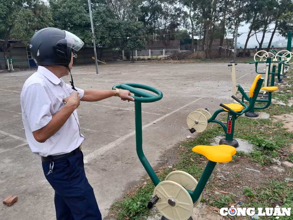vinh phuc chi vuot ke hoach hang ty dong mua sam thiet bi the duc the thao ngoai troi hinh 1