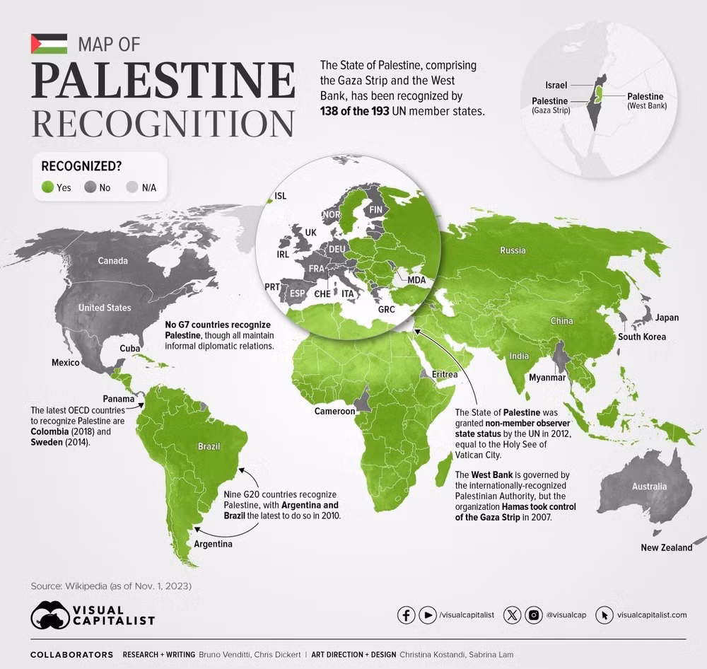 cong hoa ireland sap tuyen bo cong nhan nha nuoc palestine hinh 2