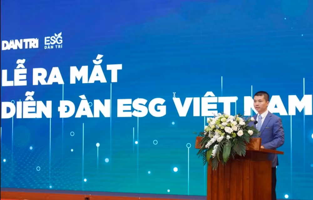 ra mat dien dan esg viet nam mang den nhung giai phap thiet thuc cho su phat trien ben vung hinh 1