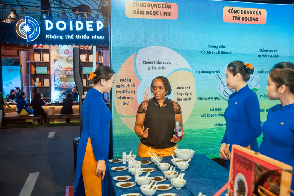 su ket hop giua hai tinh hoa quoc am viet va quoc bao viet hinh 3