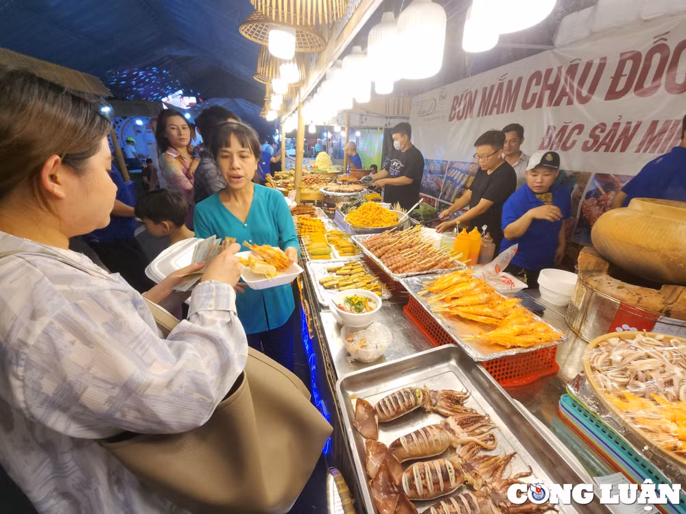 le hoi sam va huong lieu duoc lieu quoc te tp hcm thu hut nhieu du khach tham quan hinh 11