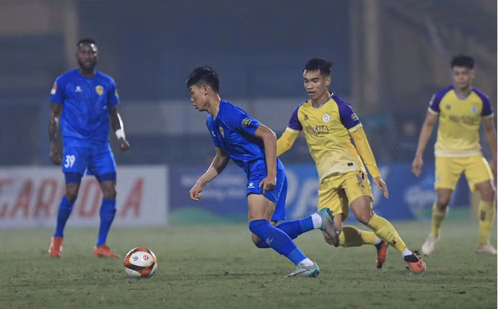 nhan dinh quang nam vs ha noi luc 17h ngay 25 5 tai vleague 2023 24 hinh 1