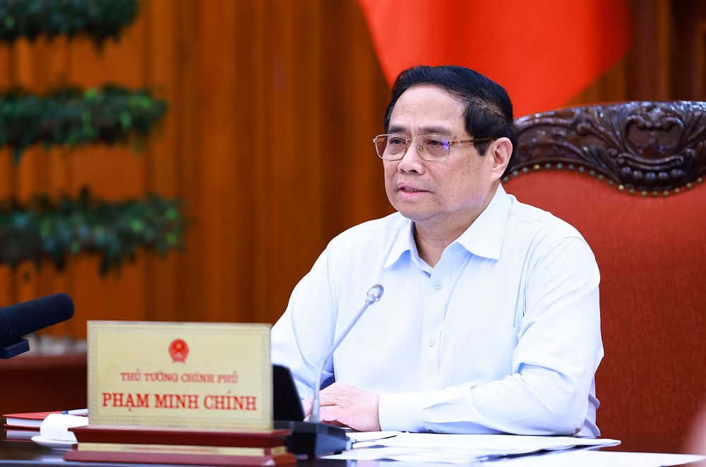thu tuong pham minh chinh gia dien phai phu hop kha nang chi tra cua nguoi dan doanh nghiep hinh 1