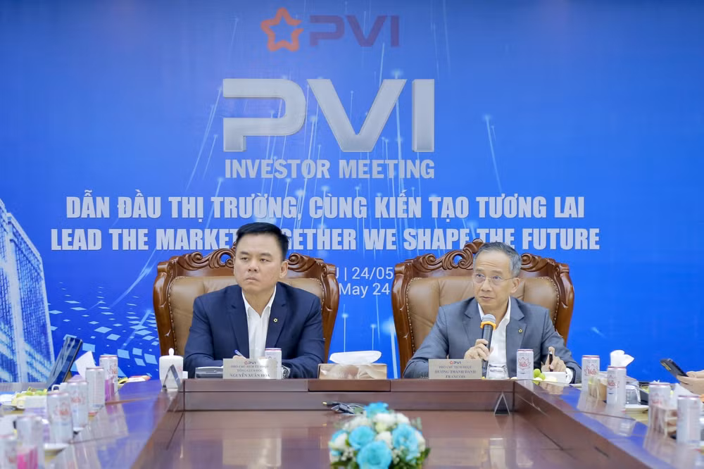 pvi holdings to chuc thanh cong hoi nghi nha dau tu 2024 hinh 1