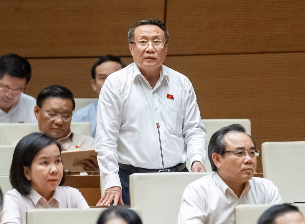 dai bieu quoc hoi de xuat ap dung co che dac thu cho tuyen cao toc cam lo lao bao hinh 1