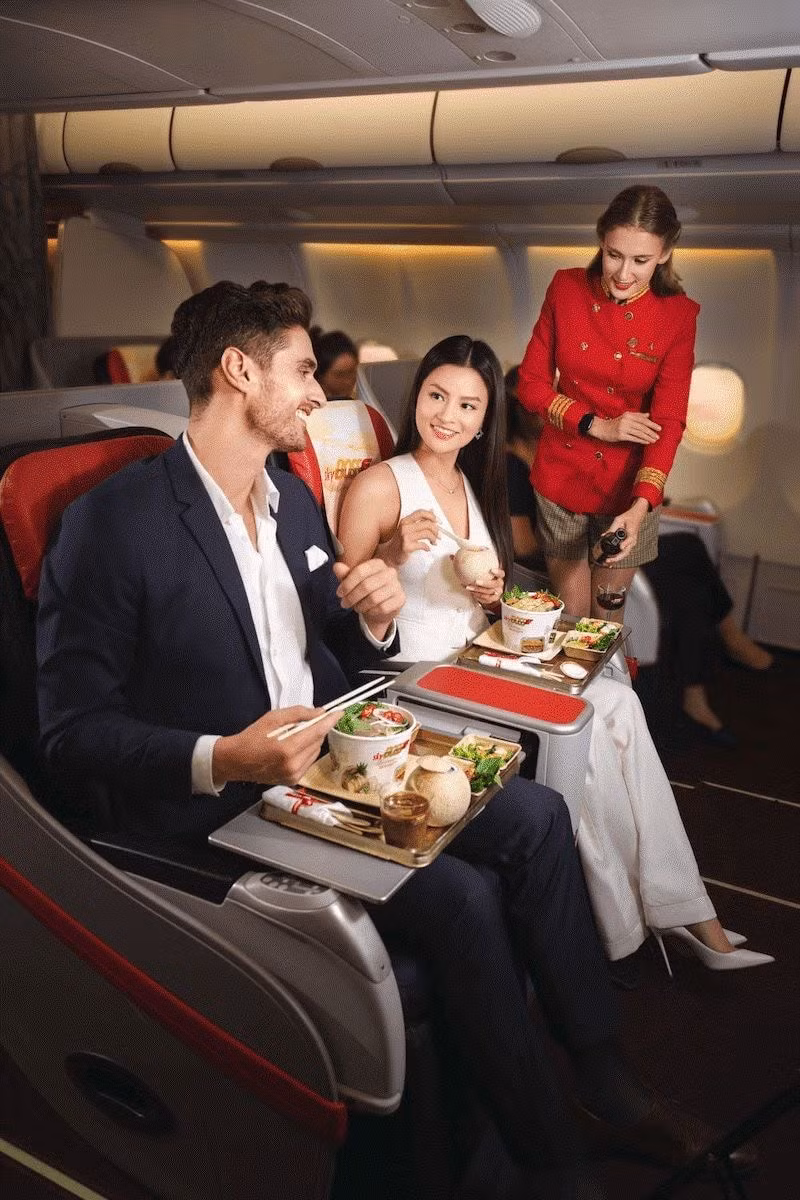 vietjet la hang hang khong sieu tiet kiem tot nhat the gioi voi dich vu tren tau bay dan dau hinh 3