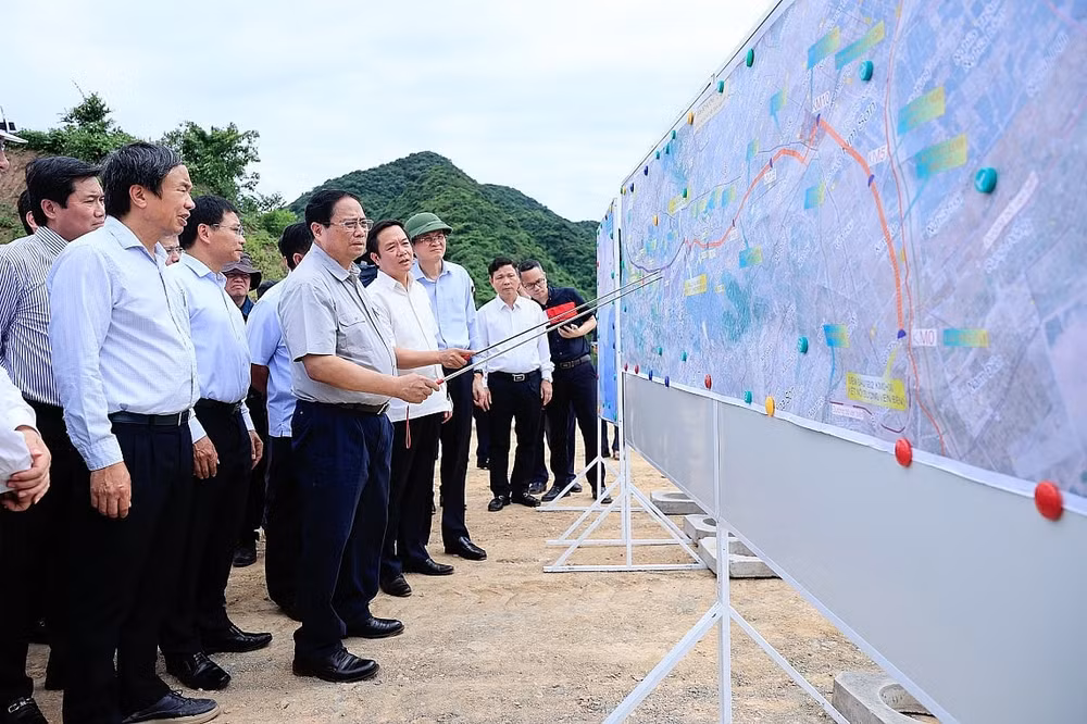 nghien cuu ket noi dong bo tuyen duong dong tay cua ninh binh voi cac truc giao thong quan trong hinh 1