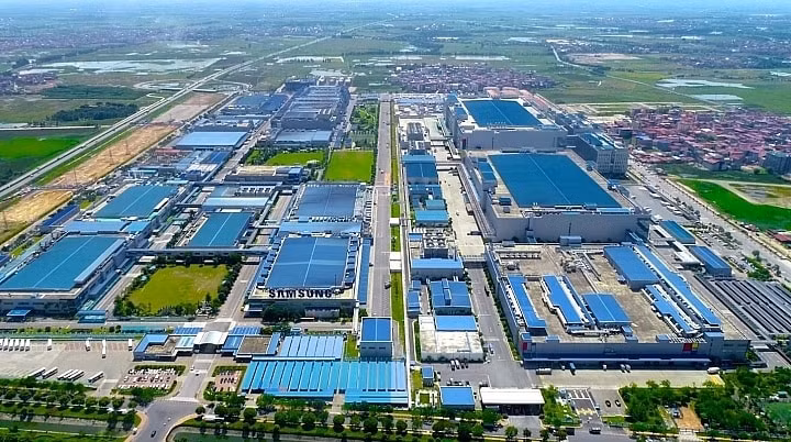 5 thang dau nam bac ninh dung thu 3 ca nuoc ve thu hut von fdi hinh 1