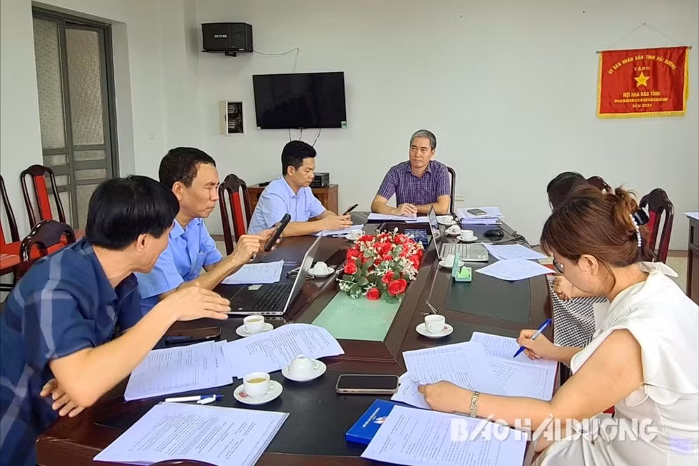 lua chon 24 tac pham doat giai bao chi hoi nha bao tinh hai duong nam 2023 hinh 1