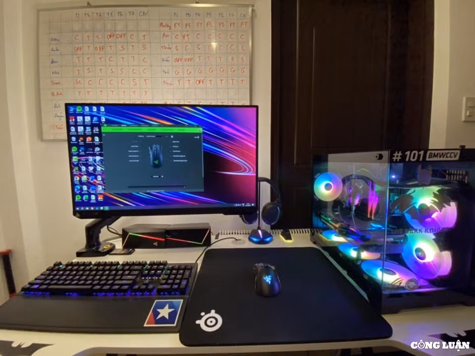 uu va nhuoc diem khi su dung case pc kieu be ca hinh 1