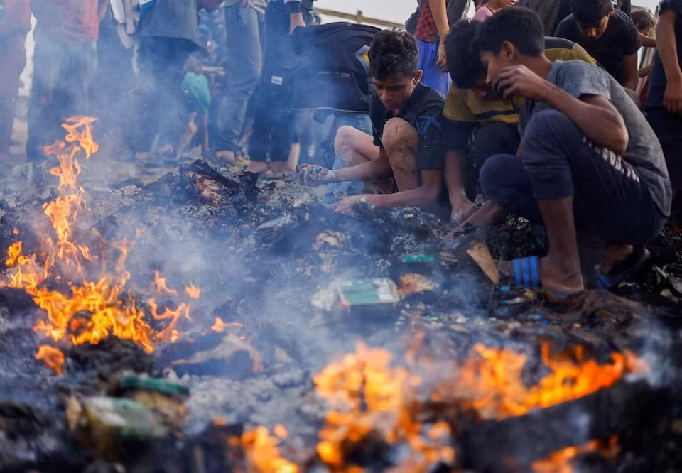 israel thua nhan sai lam bi tham trong vu tan cong rafah cong dong quoc te phan no hinh 1