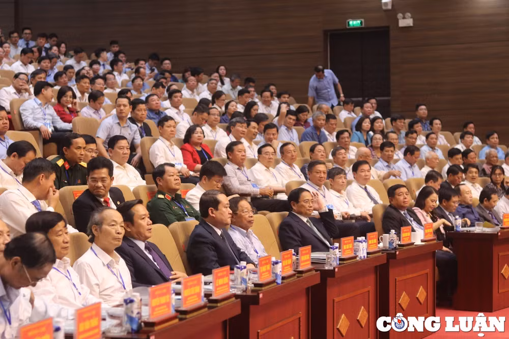 ninh binh cong bo quy hoach thoi ky 2021 2030 tam nhin den nam 2050 hinh 1