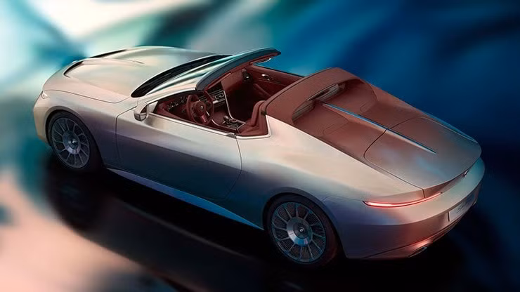 bmw ra mat mau xe co ten goi skytop concept hinh 2