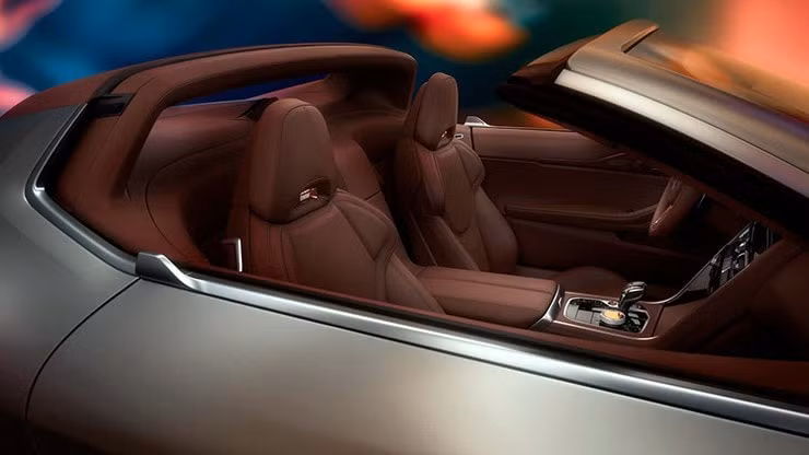 bmw ra mat mau xe co ten goi skytop concept hinh 5