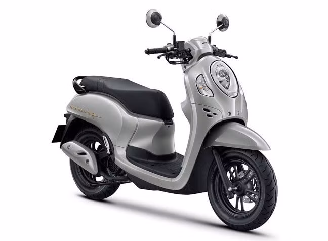 trinh lang honda scoopy 2024 voi gia tu khoang 33 trieu dong hinh 2