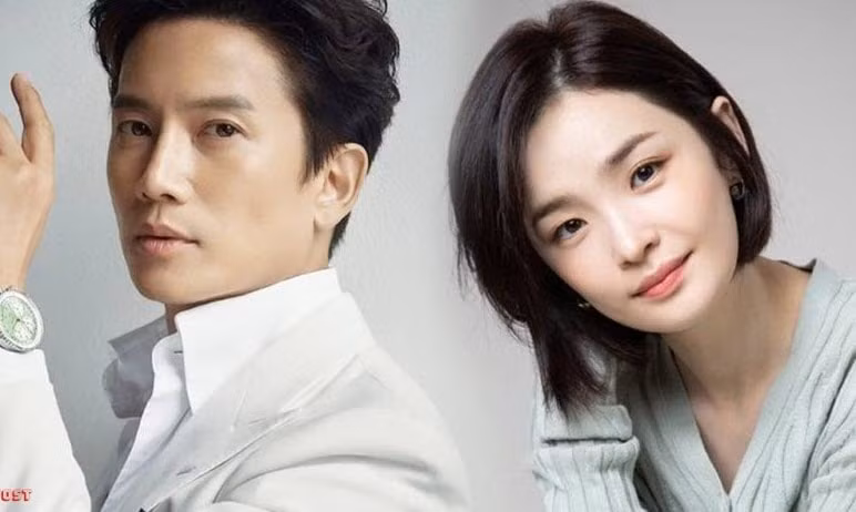 ji sung va jeon mi do thu vai chinh trong connection hinh 1