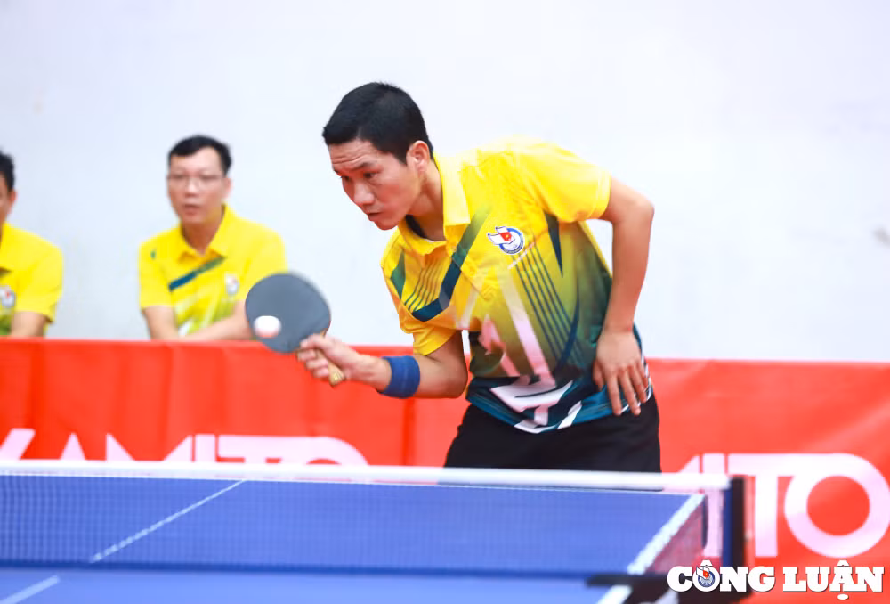 hinh anh an tuong tai giai bong ban cup hoi nha bao viet nam lan thu xvi 2023 hinh 16